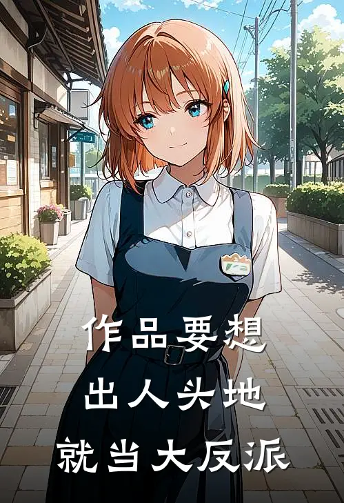 作品要想出人头地，就当大反派