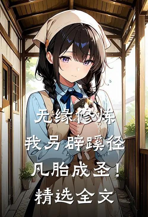 无缘修炼，我另辟蹊径凡胎成圣！精选全文