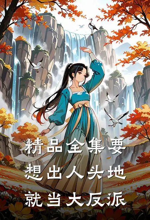 精品全集要想出人头地，就当大反派