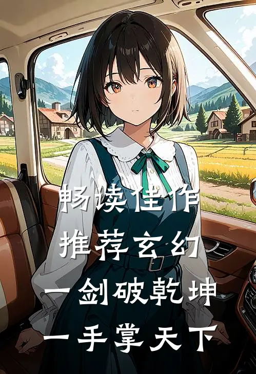 畅读佳作推荐玄幻：一剑破乾坤，一手掌天下