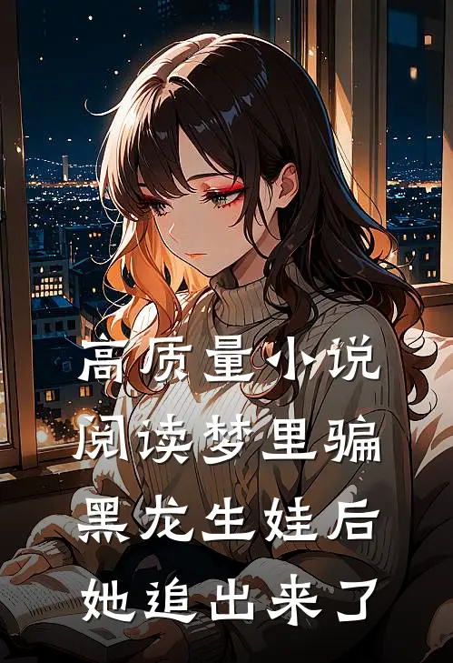 高质量小说阅读梦里骗黑龙生娃后，她追出来了