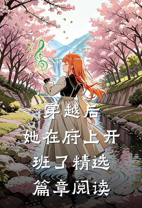 穿越后，她在府上开班了精选篇章阅读