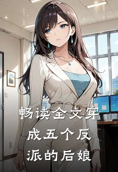 畅读全文穿成五个反派的后娘