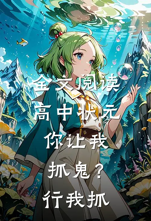 全文阅读高中状元，你让我抓鬼？行，我抓