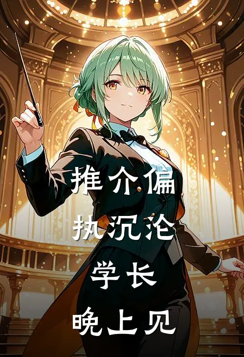 推介偏执沉沦：学长，晚上见