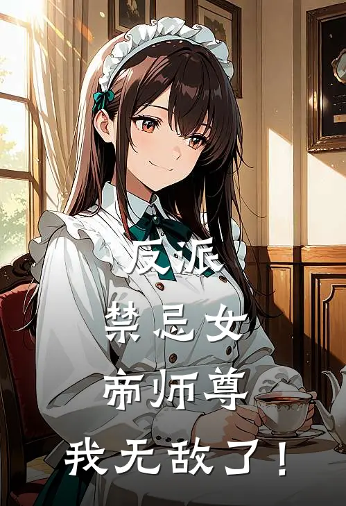 反派：禁忌女帝师尊，我无敌了！