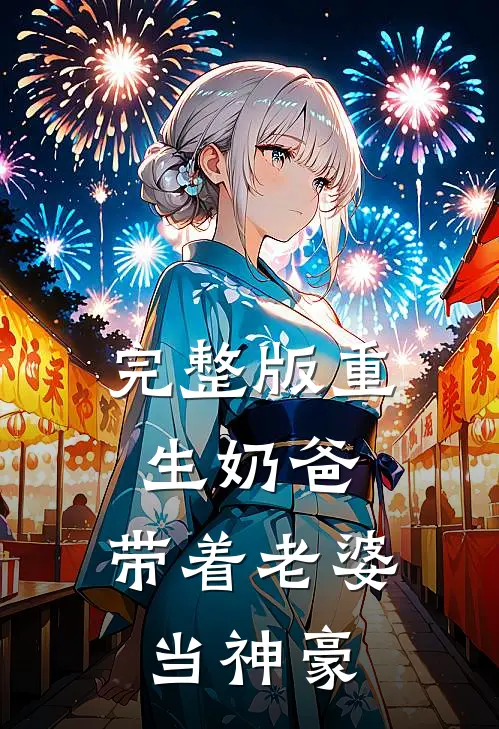 完整版重生奶爸，带着老婆当神豪