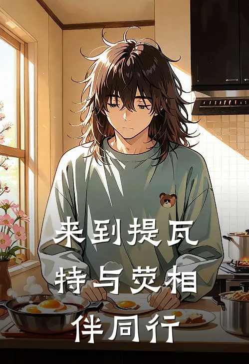 来到提瓦特与荧相伴同行