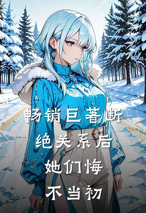 畅销巨著断绝关系后，她们悔不当初