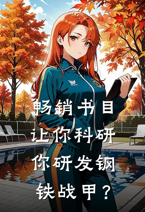 畅销书目让你科研，你研发钢铁战甲？