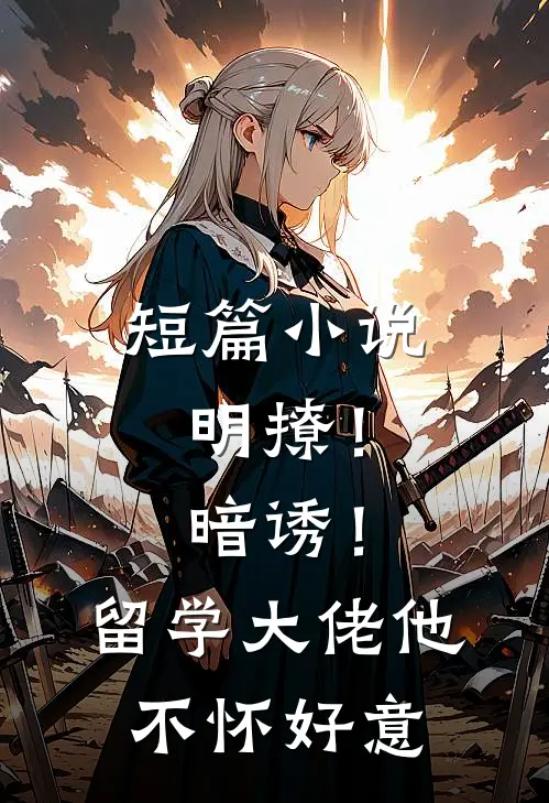 短篇小说明撩！暗诱！留学大佬他不怀好意