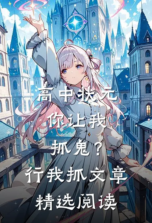 高中状元，你让我抓鬼？行，我抓文章精选阅读