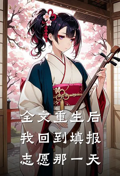 全文重生后，我回到填报志愿那一天