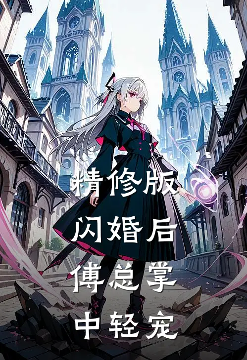 精修版闪婚后，傅总掌中轻宠