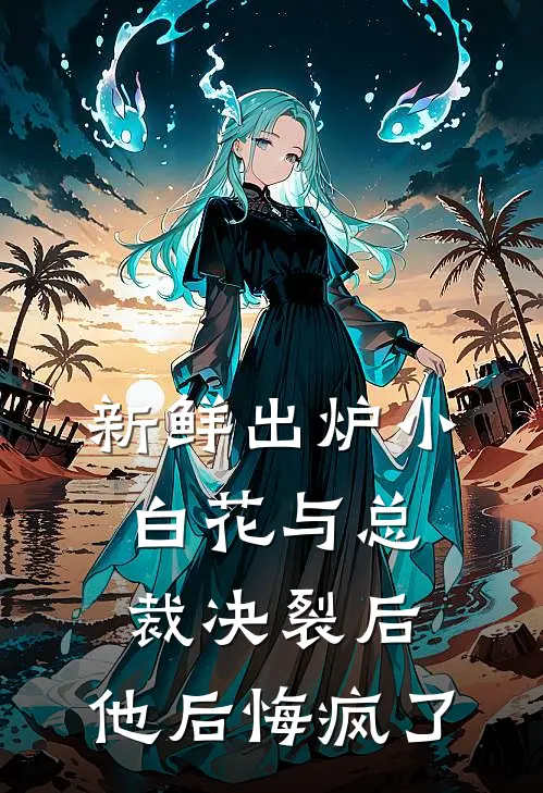 新鲜出炉小白花与总裁决裂后，他后悔疯了