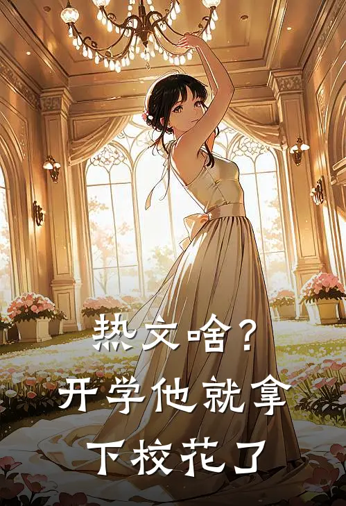 热文啥？开学他就拿下校花了