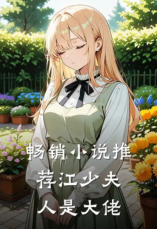 畅销小说推荐江少夫人是大佬