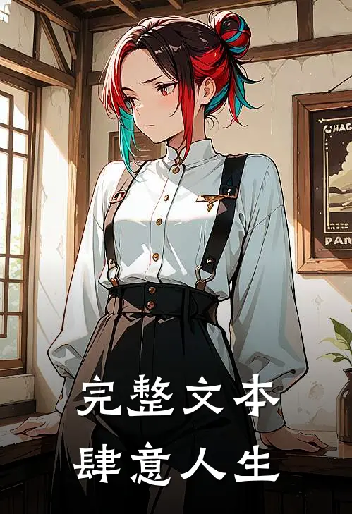 完整文本肆意人生