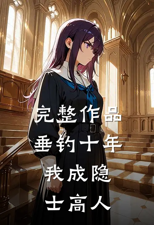 完整作品垂钓十年，我成隐士高人