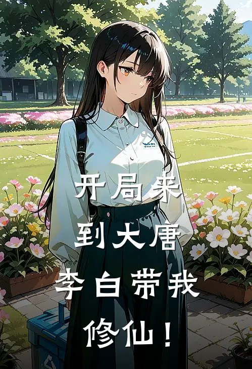 开局来到大唐，李白带我修仙！