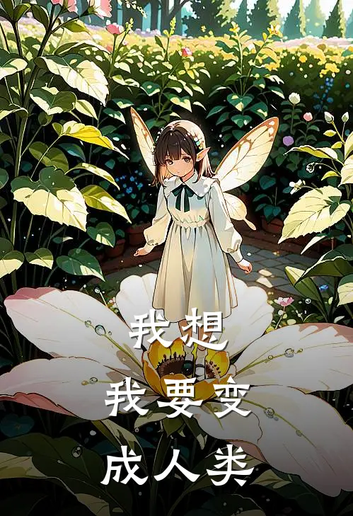 我想，我要变成人类