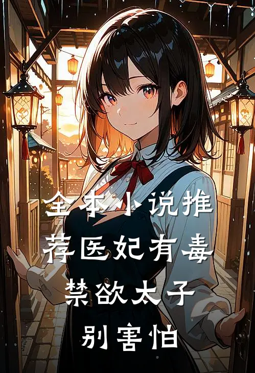 全本小说推荐医妃有毒，禁欲太子别害怕