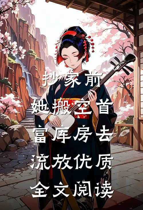 抄家前，她搬空首富库房去流放优质全文阅读