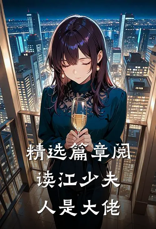 精选篇章阅读江少夫人是大佬