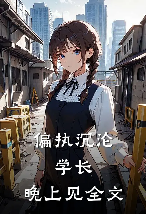 偏执沉沦：学长，晚上见全文
