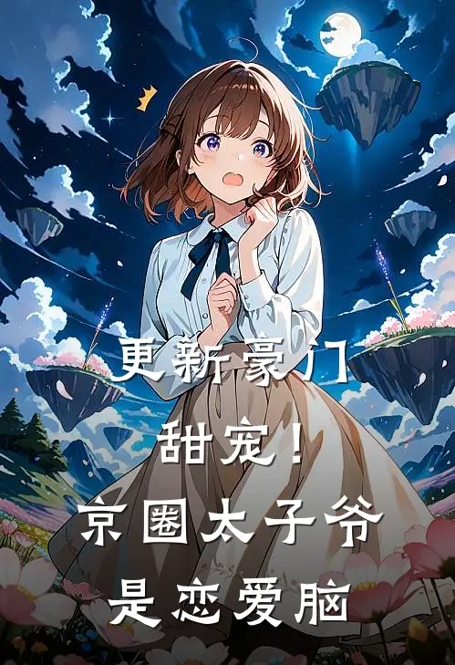 更新豪门甜宠！京圈太子爷是恋爱脑