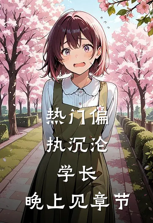 热门偏执沉沦：学长，晚上见章节