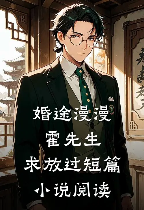 婚途漫漫：霍先生，求放过短篇小说阅读