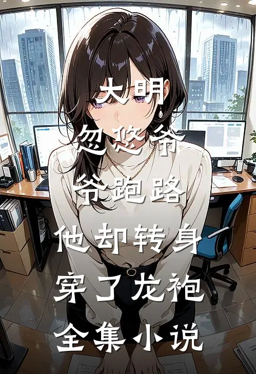 大明：忽悠爷爷跑路，他却转身穿了龙袍全集小说
