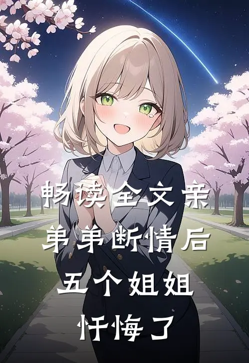 畅读全文亲弟弟断情后，五个姐姐忏悔了
