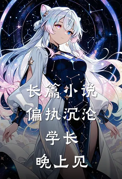 长篇小说偏执沉沦：学长，晚上见