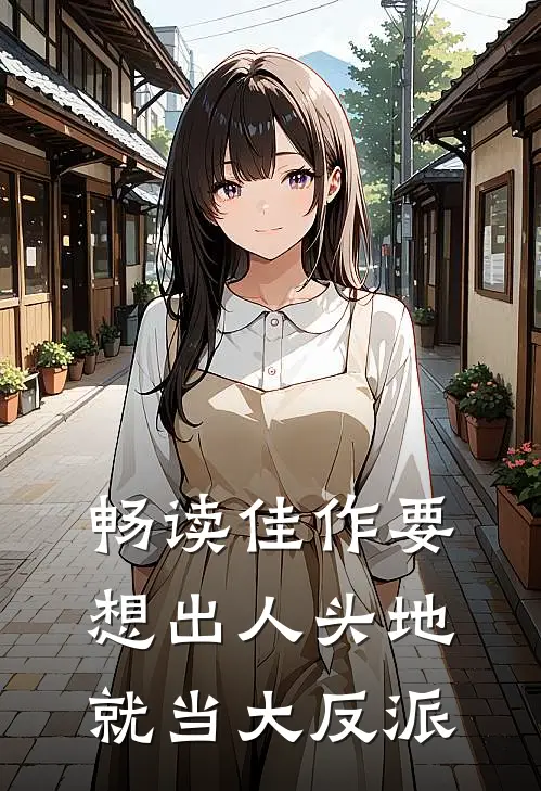畅读佳作要想出人头地，就当大反派