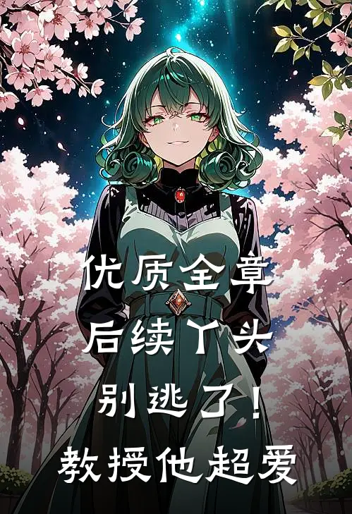 优质全章后续丫头别逃了！教授他超爱