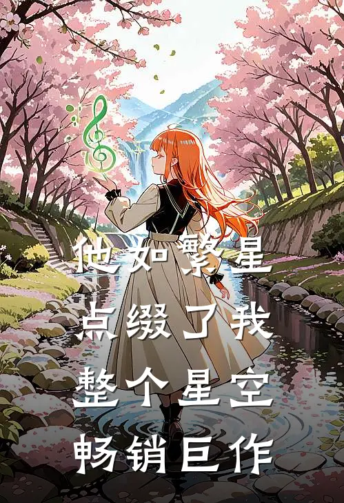 他如繁星，点缀了我整个星空畅销巨作