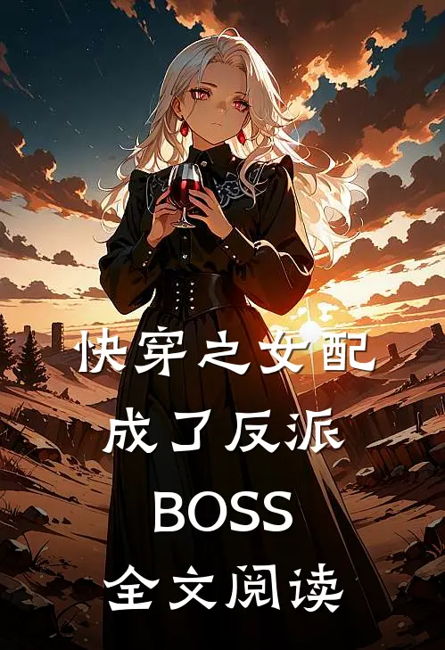 快穿之女配成了反派BOSS全文阅读