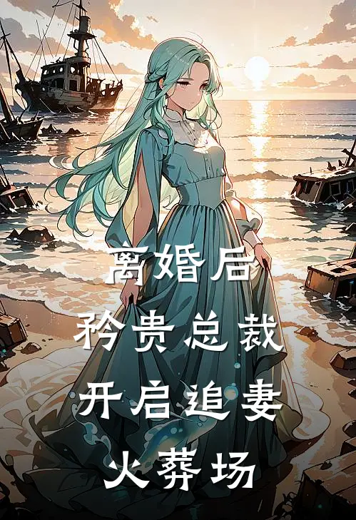 离婚后，矜贵总裁开启追妻火葬场