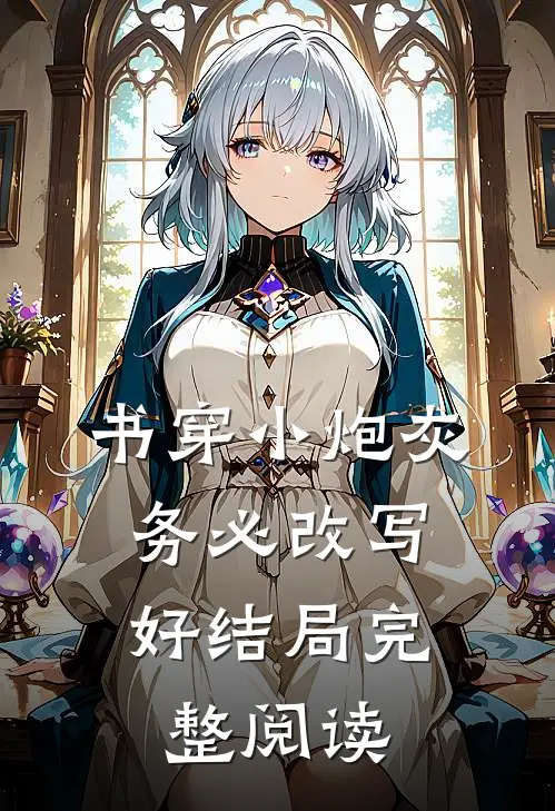 书穿小炮灰，务必改写好结局完整阅读