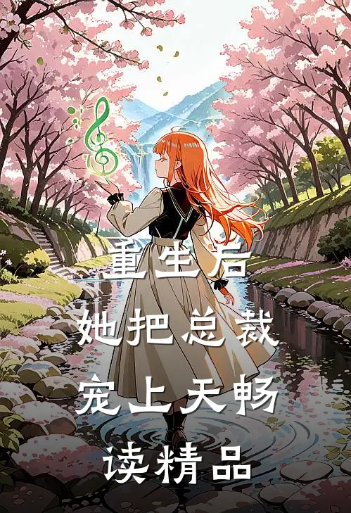 重生后，她把总裁宠上天畅读精品