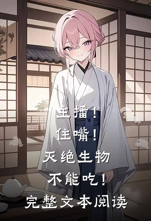 主播！住嘴！灭绝生物不能吃！完整文本阅读