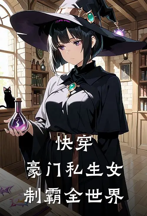快穿：豪门私生女制霸全世界