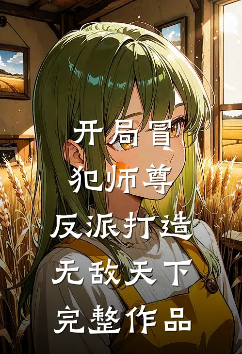 开局冒犯师尊，反派打造无敌天下完整作品