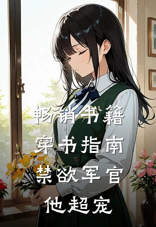 畅销书籍穿书指南：禁欲军官他超宠