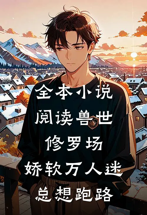 全本小说阅读兽世修罗场：娇软万人迷总想跑路