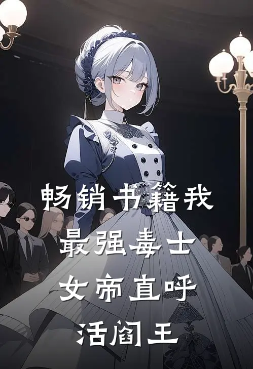 畅销书籍我，最强毒士，女帝直呼活阎王