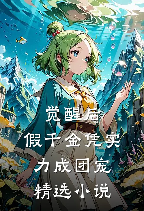 觉醒后，假千金凭实力成团宠精选小说