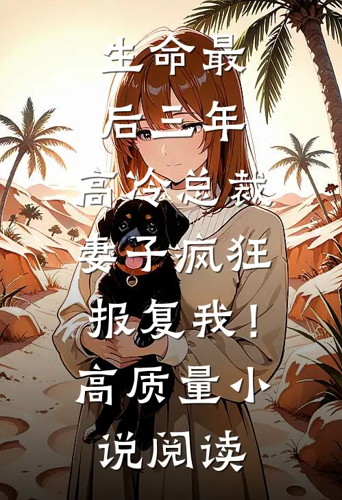 生命最后三年，高冷总裁妻子疯狂报复我！高质量小说阅读